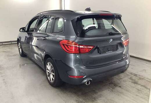 BMW 216*LOOK M TECHNIK*XENON LED*7PLACES *CAR PASS*