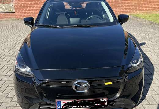 Mazda 1.5i Skyactiv-G Prime-Line