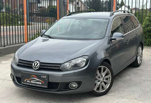 Volkswagen Golf SW 1.4 TSI Highline