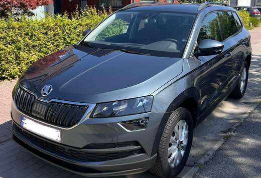 Skoda Karoq 1.0 TSI Ambition (EU6.2)