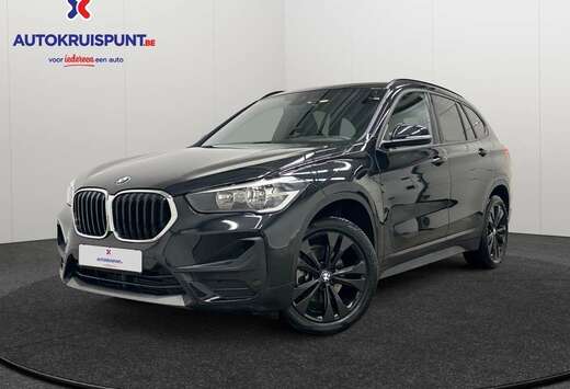 BMW sDrive18i Leder GPS Camera Alu