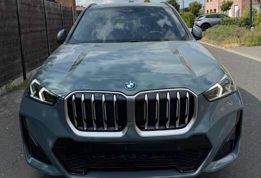 BMW X1 PHEV 1.5iA xDrive25e (180 kW)