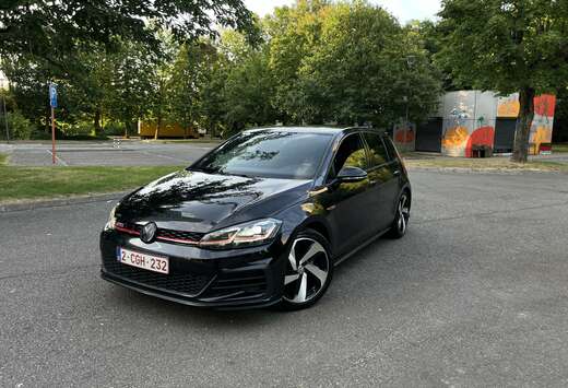Volkswagen 2.0 TSI