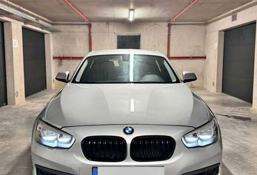 BMW 118i 136 ch BVA8 Urban Chic