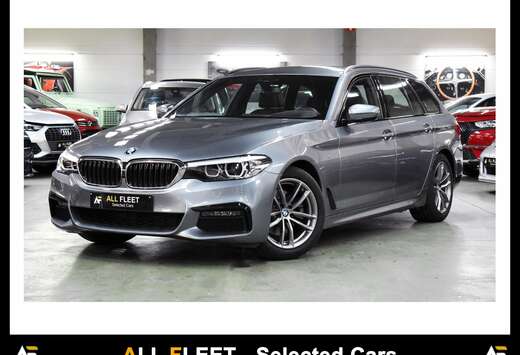 BMW M Sport Pack - CarPlay, TouchScreen, Xénon