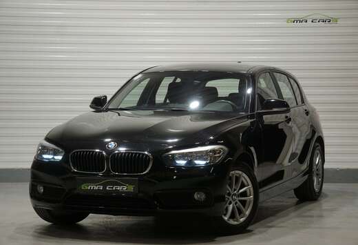 BMW 118i Benzine-Airco-5 deurs -PDC-Navi-Garantie