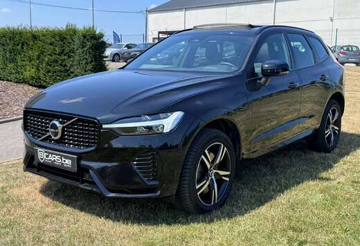 Volvo XC60 2.0 T6 PHEV AWD R-Design full option