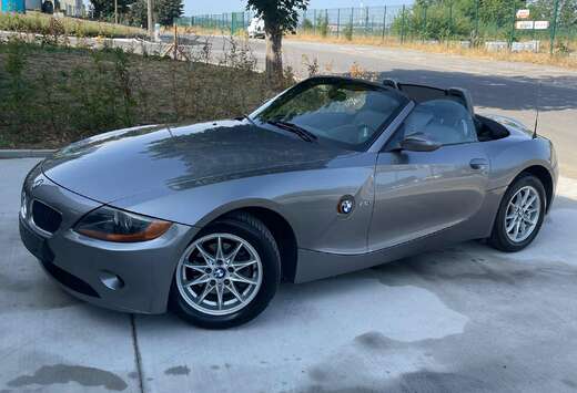 BMW Z4 2.2i 24v