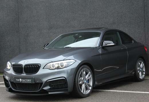 BMW Automaat - Navi Pro - Harman - Open dak - Leder - ...