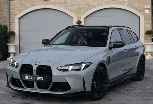 BMW Touring LCI *CARBON *INDIVIDUAL *360 *Garantie