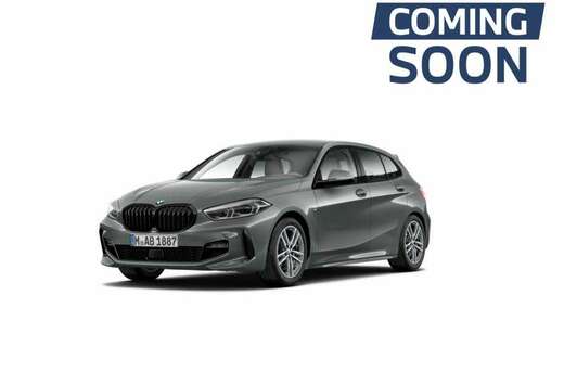 BMW Hatch Steptronic M Sport