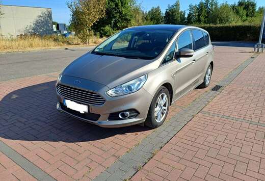 Ford S-Max 1.5 EcoBoost Trend