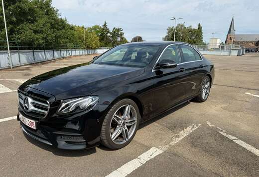 Mercedes-Benz E 200