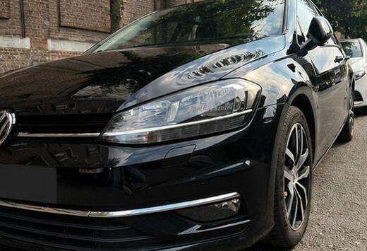 Volkswagen Golf 7.5  2017 1.4 TSI 4Motion DSG