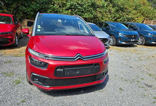 Citroen C4 Spacetourer 1.5 BlueHDi Feel S