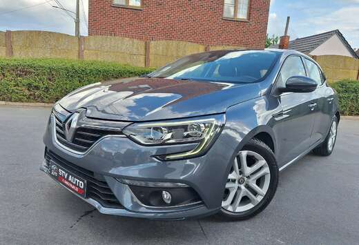 Renault Megane 1.5 dCi Energy Limited /NAVI/ CARPALY  ...