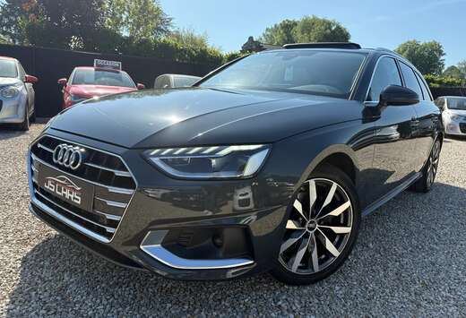 Audi Avant 35 TFSI*STRONIC*1erPROP*VIRTUAL COCKPIT*CA ...