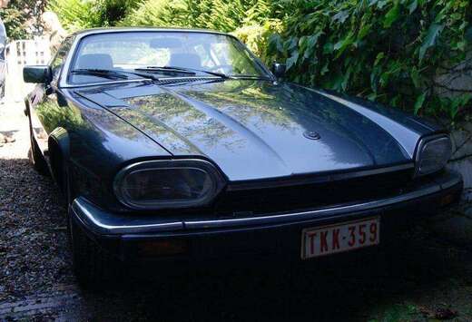 Jaguar Coupe 4.0