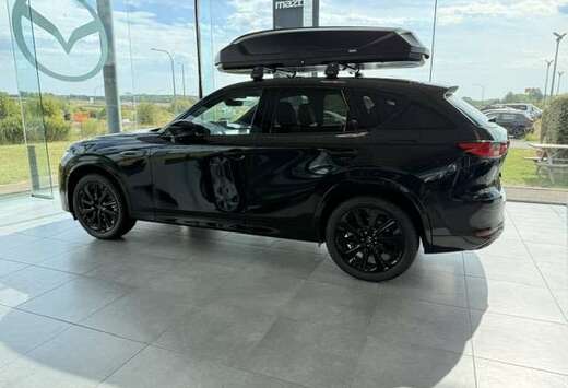 Mazda CX-60 2.5 e-Skyactiv PHEV AWD Homura Plus (240  ...