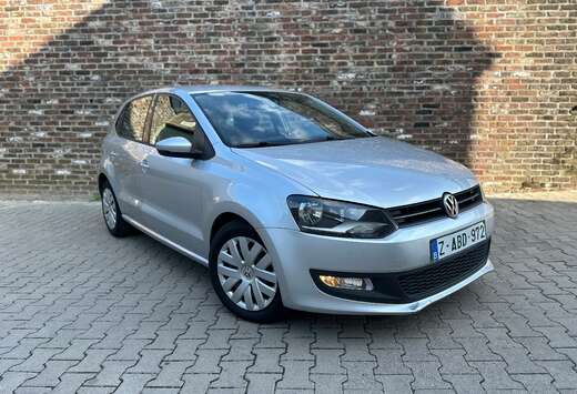 Volkswagen Polo 1.6 CR TDi Comfortline BMT DPF