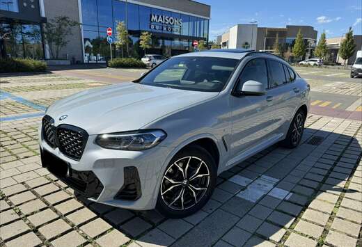 BMW BMW X4 2022 M Sport | PANO | PRO GPS | LASER | AH ...