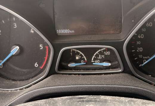 Ford 1.5 TDCi Business Edition