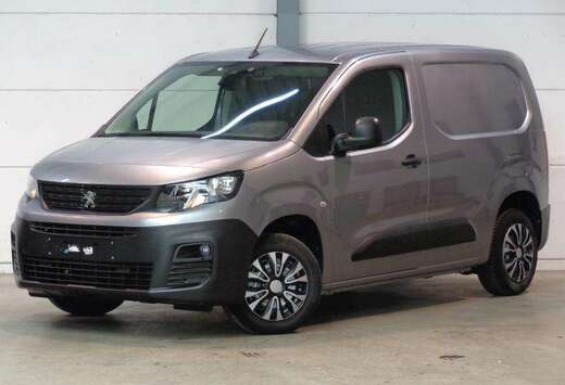 Peugeot 1.5HDi 3Pl - GPS - Clim