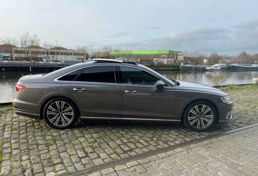 Audi 50 TDI quattro tiptronic