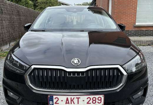 Skoda 1.0 TSI Ambition