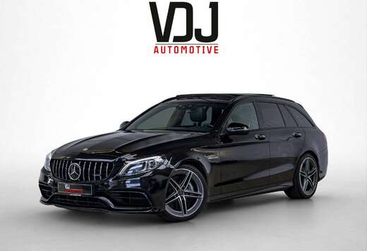 Mercedes-Benz GARANTIE|AMG|LICHTE-VRACHT|PANO|ZETELVE ...