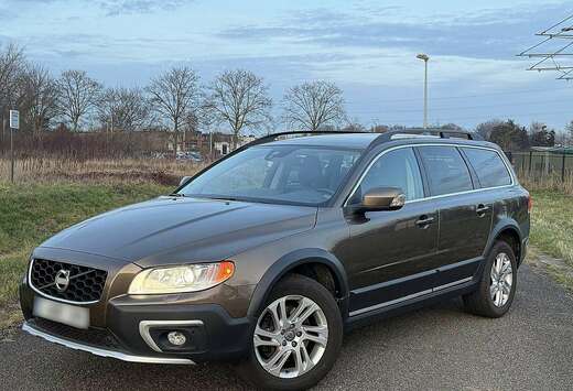 Volvo D4 Geartronic AUTOMAAT 163PK Facelift