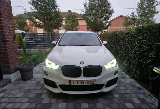 BMW 1.5 d sDrive16