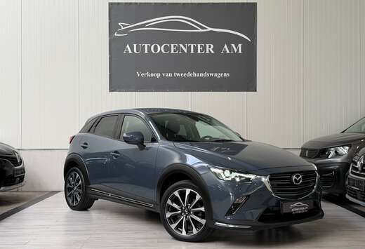 Mazda CX-3 2.0i SKYACTIV-G 2WD Skydrive Head Up* BLIS ...