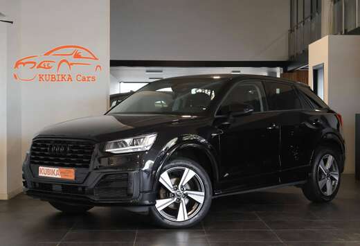 Audi Q2 35 TFSI S line S tronic LED Leer Navi Garanti ...