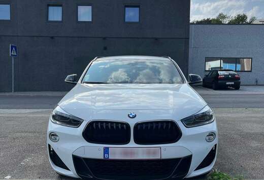 BMW 2.0 dA sDrive18