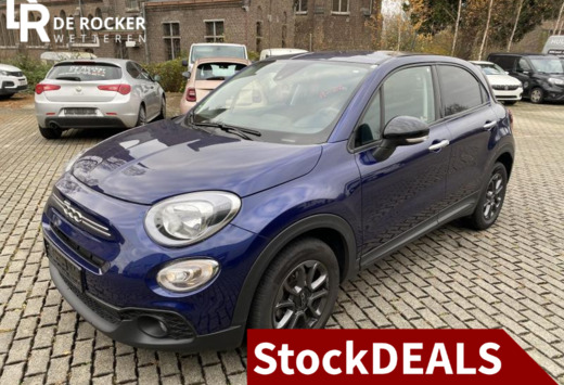 Fiat 500 X Club