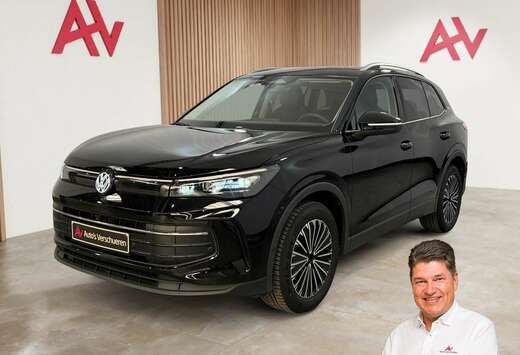 Volkswagen 1.5 eTSI DSG Goal ** Trekhaak | ACC | Zet ...