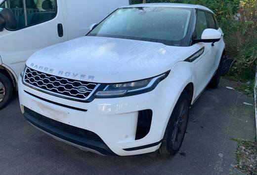 Land Rover Evoque 2.0 **/probleme motor***