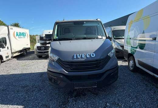 Iveco 50c35 (Stock ID 38126)