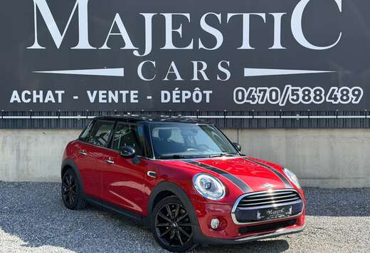 MINI Mini 1.5 Portobello Road