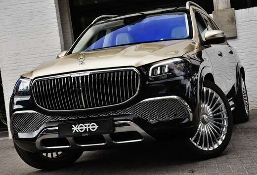 Mercedes-Benz 4-MATIC MAYBACH EXCLUSIVE MANUFAKTUR ** ...