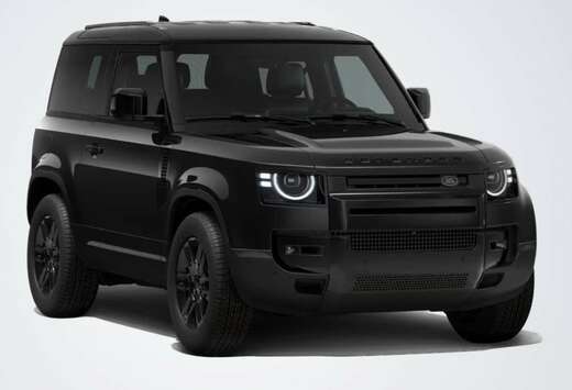 Land Rover 90 D200 S AWD Auto. 26MY