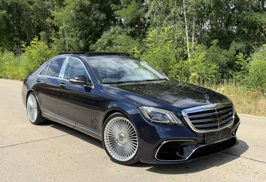 Mercedes-Benz Amg Uitvoering Face Lift Model 23.000� ...