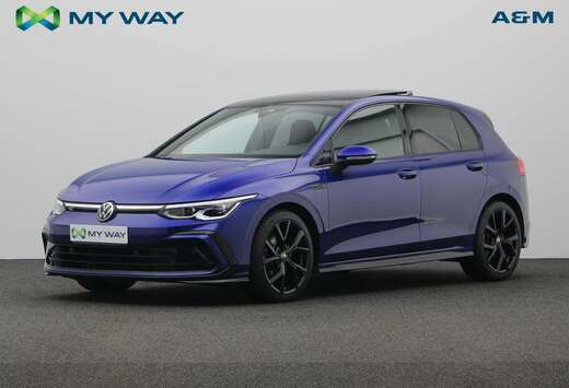 Volkswagen R-LINE 1.5 eTSI 150 PK DSG AUTOMAAT