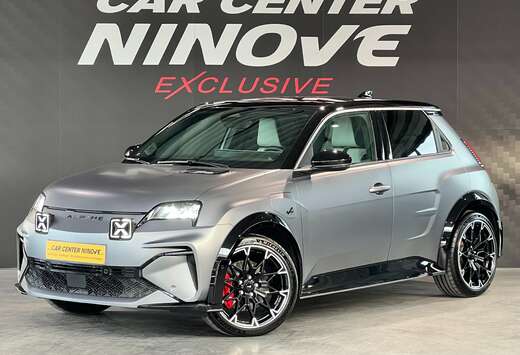 Alpine Elektro 220 GTS / Camera / ParkAssist / DAB