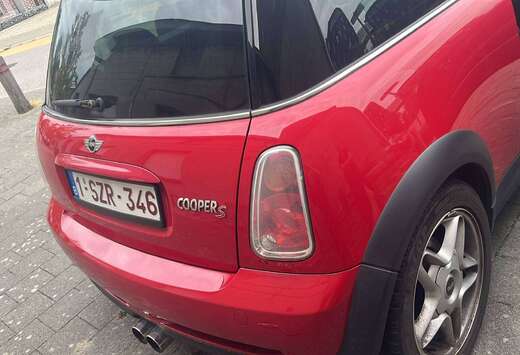 MINI Mini 1.6i 16v Cooper S