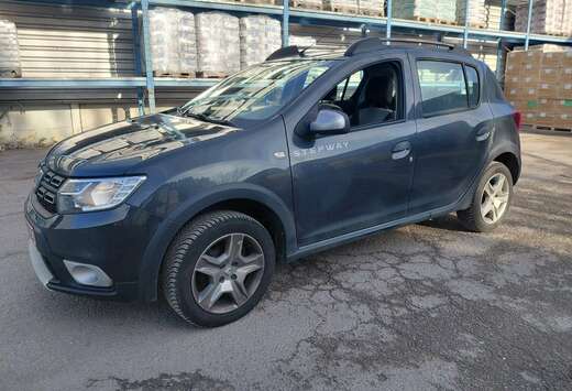 Dacia Sandero Stepway 1.5 Blue dCi Stepway Plus (EU6. ...