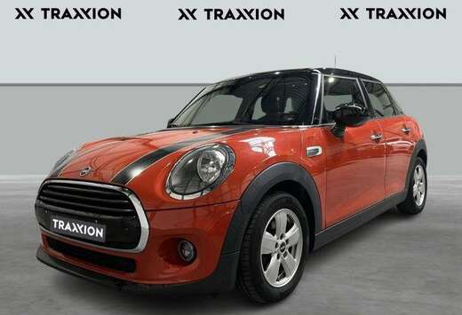 MINI Bluetooth | Parkeersensoren |