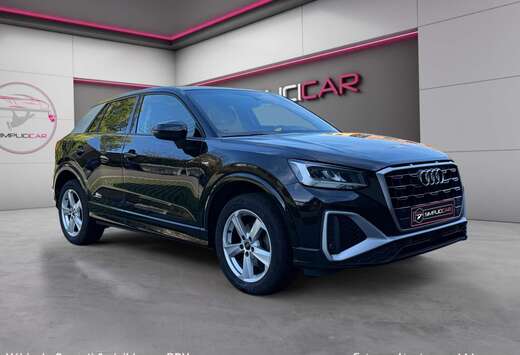 Audi Q2 35 1.5 TFSI S line (EURO 6d) - Garantie 12 mo ...