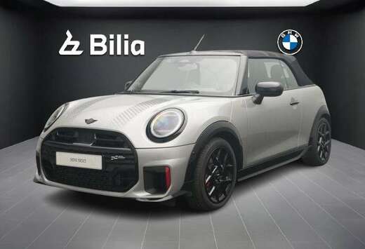 MINI John Cooper Works Cabrio